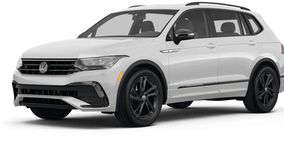 VOLKSWAGEN TIGUAN 4MOTION 2024 3VV8B7AX2RM020148 image